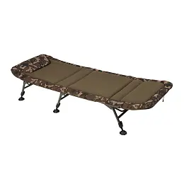 Přímo Od Výrobce Fox lehátko se spacákem Duralite - All Season Sleep Systems