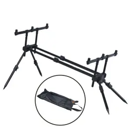 Zlevněný Giants fishing Stojan Dual H-Rod Pod 3 Rods