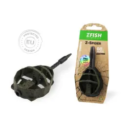 Super Cena ZFISH Krmítko Method Feeder Spider Medium