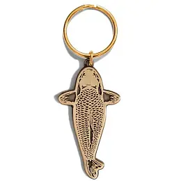 KUMU - KLÍČENKA KEYRING - MAKE YOUR OWN LUCK Cenová Bomba