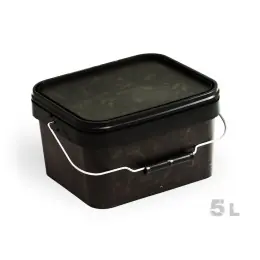 Nová Kolekce ZFISH Kbelík Z-CORE Camo Bucket 5L