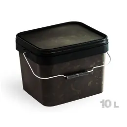 Nová Kolekce ZFISH Kbelík Z-CORE Camo Bucket 10L