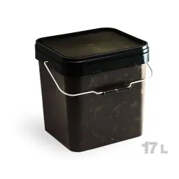 Ověřený ZFISH Kbelík Z-CORE Camo Bucket 17L