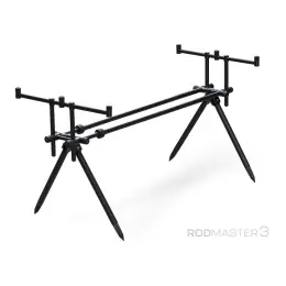 Levný ZFISH Stojan Rod Pod Rodmaster 3 rods