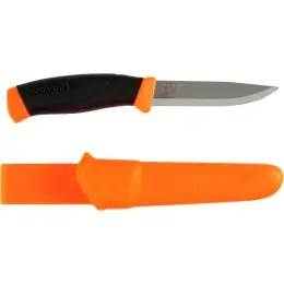 Expresní Doručení MORAKNIV - Nůž Companion Hi-Vis Orange