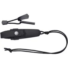 Dokud Zásoby Vydrží MORAKNIV - Nůž Eldris Neck Knife Kit - černý