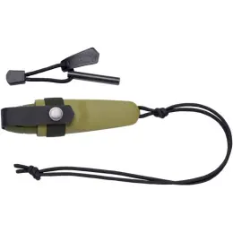 Originální MORAKNIV - Nůž Eldris Neck Knife Kit - zelený
