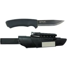 Objednat Nyní MORAKNIV - Nůž Bushcraft Survival Black