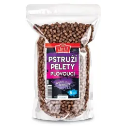 Oblíbený Chytil - Pstruží pelety plovoucí 800g 8mm