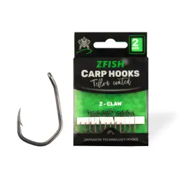 ZFISH Teflonové Háčky Z-Claw Sleva