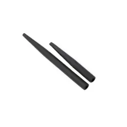 Speciální Cena KORDA Těžké Převleky Proti Zamotání Anti Tangle Tungsten Sleeves 8 ks Long