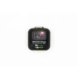 Super Cena KORDA Návazcová Šňůrka Dark Matter Tungsten Coated Braid Weed Green 10 m 25lb