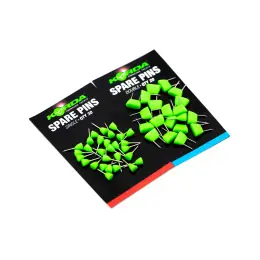 KORDA Špendlíky Single Pins For Rig Safe 30ks Časově Omezené