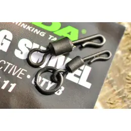 Cenově Výhodný KORDA Obratlík Kwik Change Swivel Velikost 8 8 ks