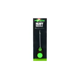 Cenový Hit KORDA Jehla Heavy Latch Needle Green 7 cm