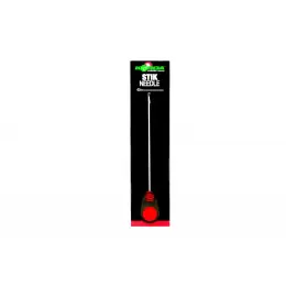 KORDA Jehla Heavy Latch Stik Needle Red 12 cm Kup Teď