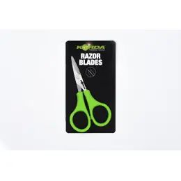 KORDA Nůžky Razor Blades Odeslání Ihned