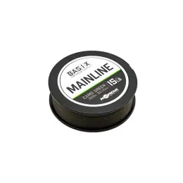 KORDA Vlasec Basix Main Line Camo Green 12lb/0.35mm 1000m Cenový Hit