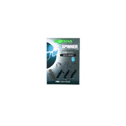 KORDA Háčky Spinner Hook Sections Kurv 3 ks Akční Nabídka