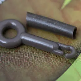 Gardner Průběžné kroužky na zátěž Target Run Rings Green, 5ks Cenová Bomba