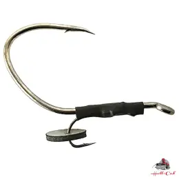 Hell-Cat Háček Hook Live Bait Catfish vel. 2/0, 1ks Výprodej