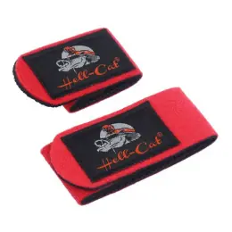 Hell-Cat Neoprenové pásky na pruty Neopren Rod Belt 2pc ( 14 + 21 cm ) Odeslání Ihned