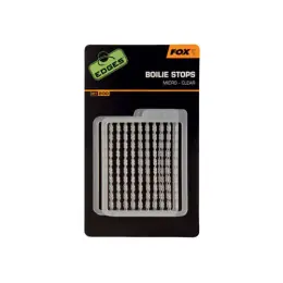 Nízká Cena Fox zarážky EDGES Boilie Stops - Micro
