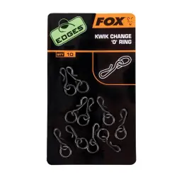 Fox kroužky EDGES Kwik change O Ring Oblíbený