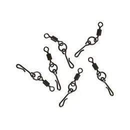 Nízká Cena Fox kroužky EDGES Kwik Change O Ring Swivels