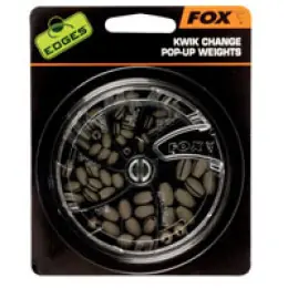Fox zátěže EDGES Kwik Change Pop Up Weights - Dispenser Objednat Nyní