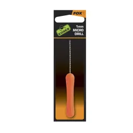 Originální Fox vrtáček EDGES Micro Drill