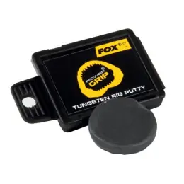 Super Cena Fox plastické olovo EDGES Power Grip Tungsten Rig Putty - Putty