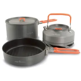 Odeslání Ihned Fox nádobí Cookware Set - 3pc Medium Set
