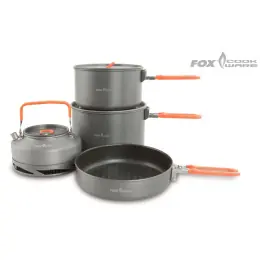 Fox nádobí Cookware Set - 4pc Large Set Kup Teď