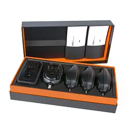 Fox set hlásičů RX+ 4-Rod Presentation Set Odeslání Ihned