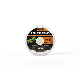 Fox návazcová šňůrka EDGES Reflex Camo Aktuální