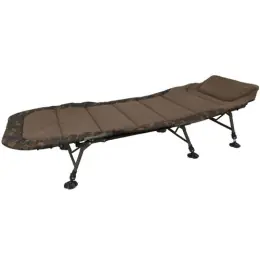 Fox lehátko se spacákem R Series Camo Sleep System Horká Nabídka