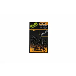 Cenový Hit Fox obratlík EDGES Kwik Change Heli Swivels - Size 7