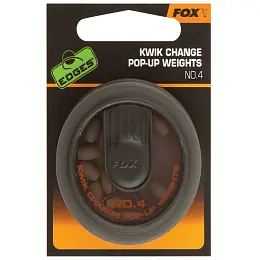 Fox zátěže EDGES Kwik Change Pop-Up Weights Sleva