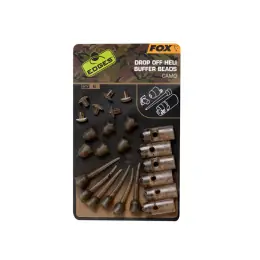 Fox tlumiče nárazů Camo Drop Off Heli Buffer Bead Kit x 6 Výprodej Super Cena