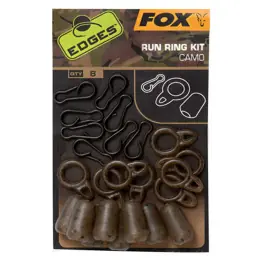 Fox Camo Run Rig Kit x 8 Novinka