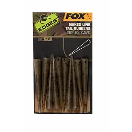 Sleva Fox převleky EDGES Camo Power Grip Naked Tail Rubber