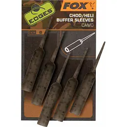Nejprodávanější Fox převleky EDGES Camo Naked Chod / Heli Buffer Sleeves