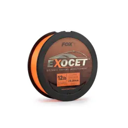 Fox vlasec Exocet Fluoro Orange Mono Levný