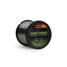 Rychlé Dodání Fox vlasec Carp Mono