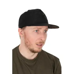 Fox čepice Black/Camo Flat Peak Snapback Cap Víkendová Akce