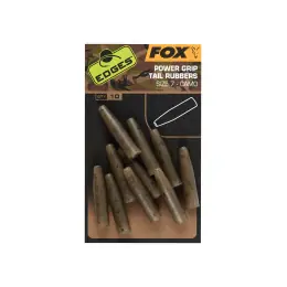 Oblíbený Fox převleky EDGES Camo Powergrip Tail Rubbers (Size 7)