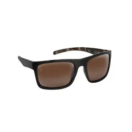 Super Cena Fox brýle Avius Black Camo - Brown Lens