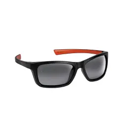 Cenově Výhodný Fox brýle Collection Wraps Black/Orange - Grey Lens