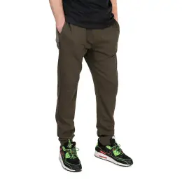 Sezónní Sleva Fox tepláky Collection LW Jogger Green & Black